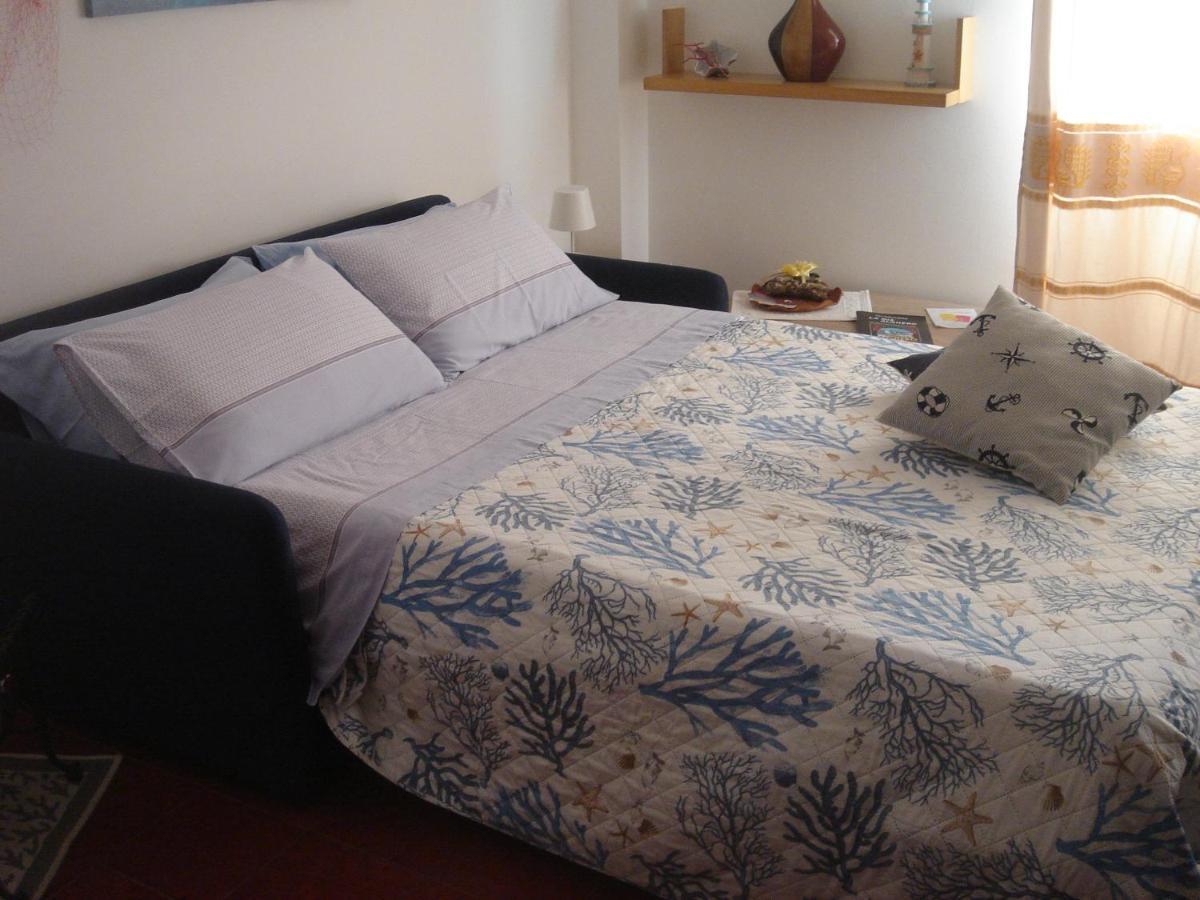 Ferienwohnung Casa Vacanze Lunatya Alghero Exterior foto
