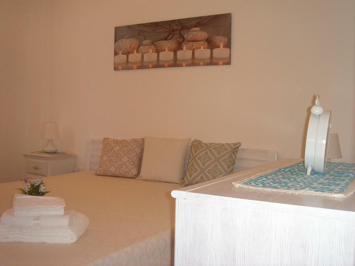 Ferienwohnung Casa Vacanze Lunatya Alghero Exterior foto