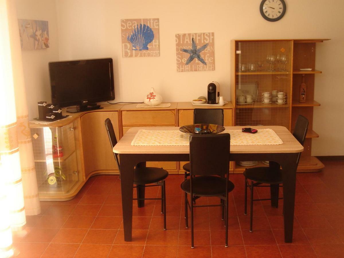 Ferienwohnung Casa Vacanze Lunatya Alghero Exterior foto