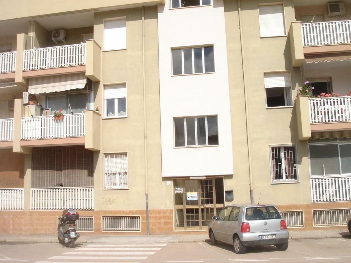 Ferienwohnung Casa Vacanze Lunatya Alghero Exterior foto